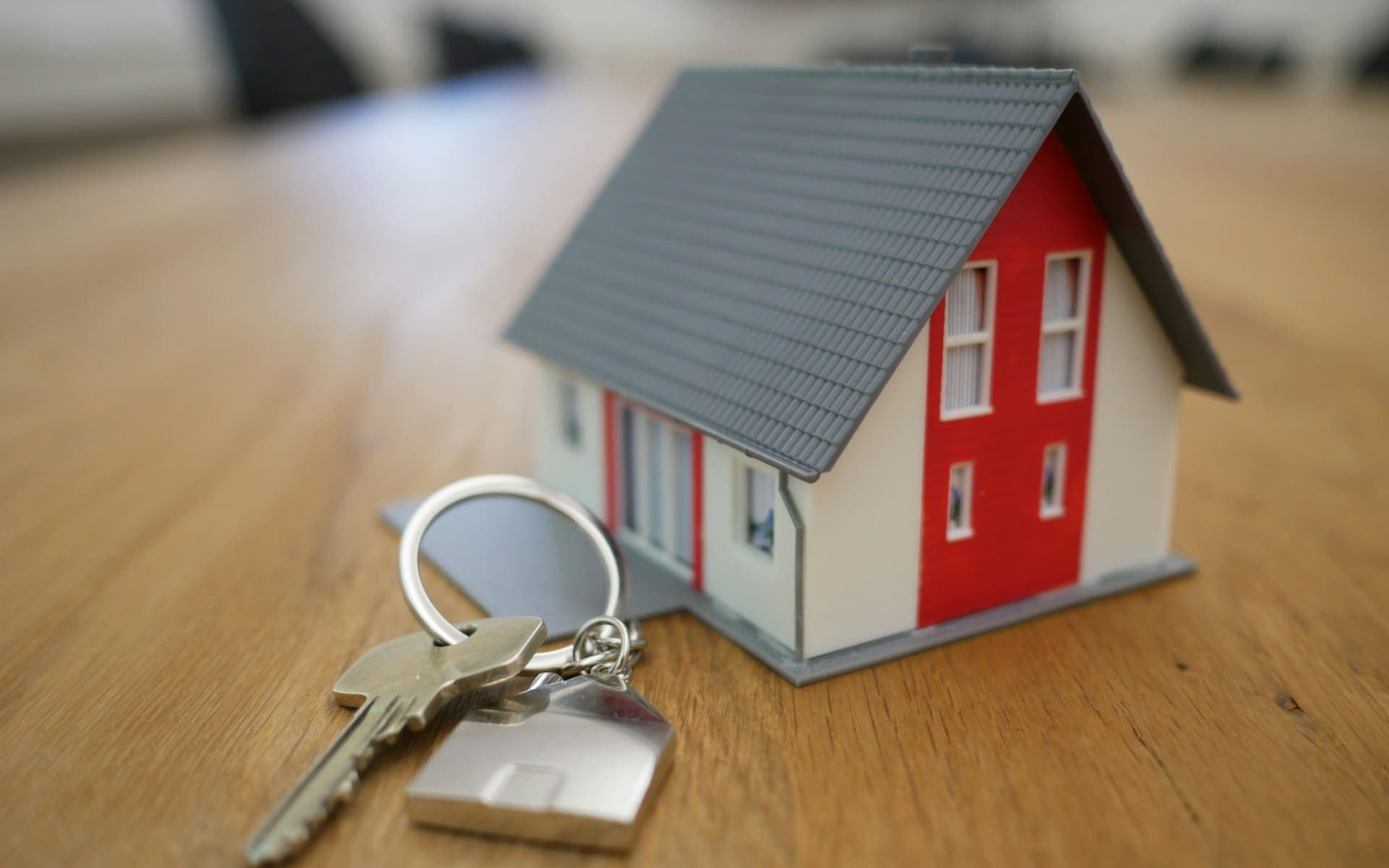 Agent imobiliar, prezentare de locuință